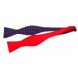 Imperial Double Sided Bow Tie